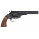 Gun Heaven 1877 MAJOR 3 6mm Co2 Revolver - Antique Black